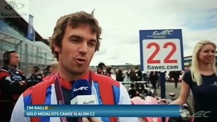 WEC 2012_Manche 4_6 Hours of Silverstone_Résumé de la course (en français - Eurosport - France) [RaceFan96]