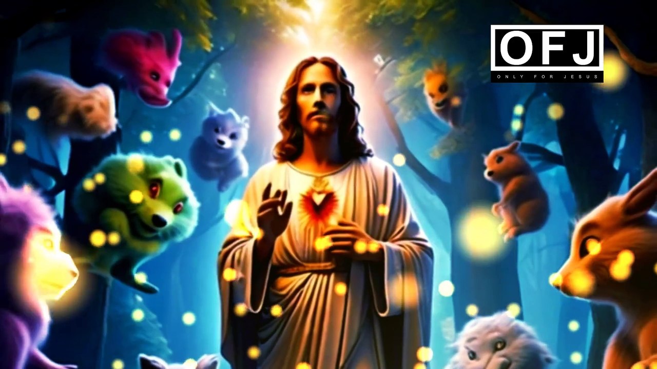 JOY with JESUS- CONNECT your CHILDREN TOO with JESUS  | WHY ARE YOU SAD?