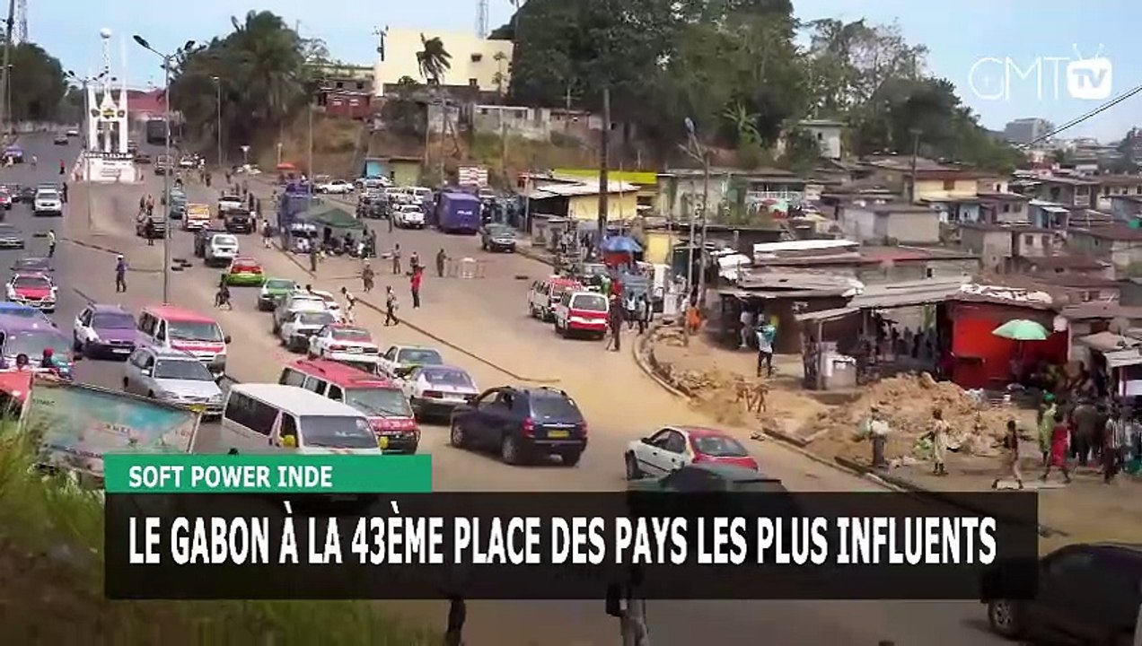 [#Reportage] Soft Power : le Gabon, 43e pays le plus influent d’Afrique en 2025