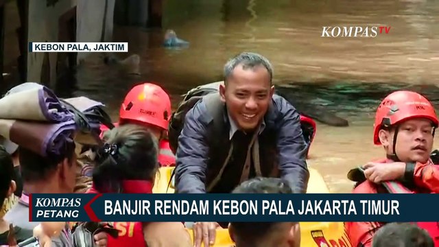 [FULL] Banjir Serang Jabodetabek, Bagaimana Upaya Meminimalisasi Curah Hujan? Ini Penjelasan BNPB