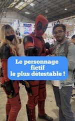 Le personnage fictif le plus détestable !