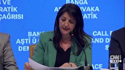 Cumhurbaşkanı Başdanışmanı Uçum: 'Çağrı, bölgedeki tüm terör unsurlarına yönelik'