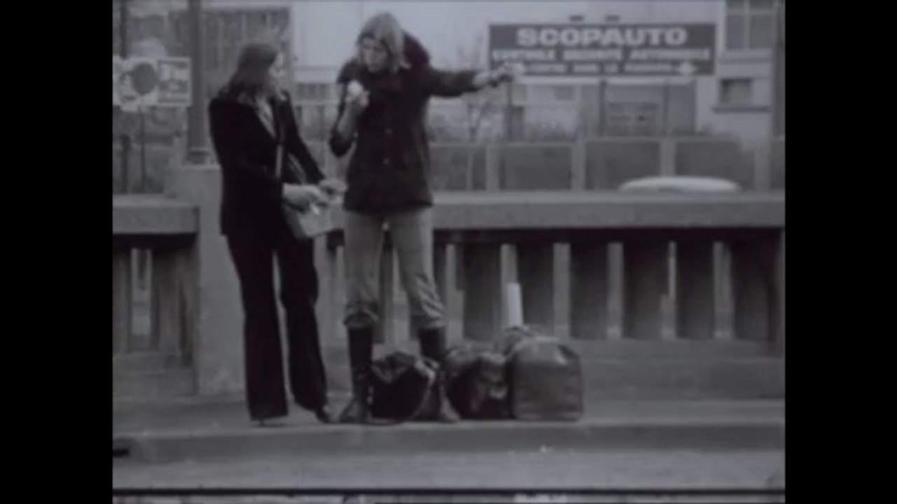 Tailler la route, le grand trip vers l’Inde et  Katmandou Bande-annonce VF