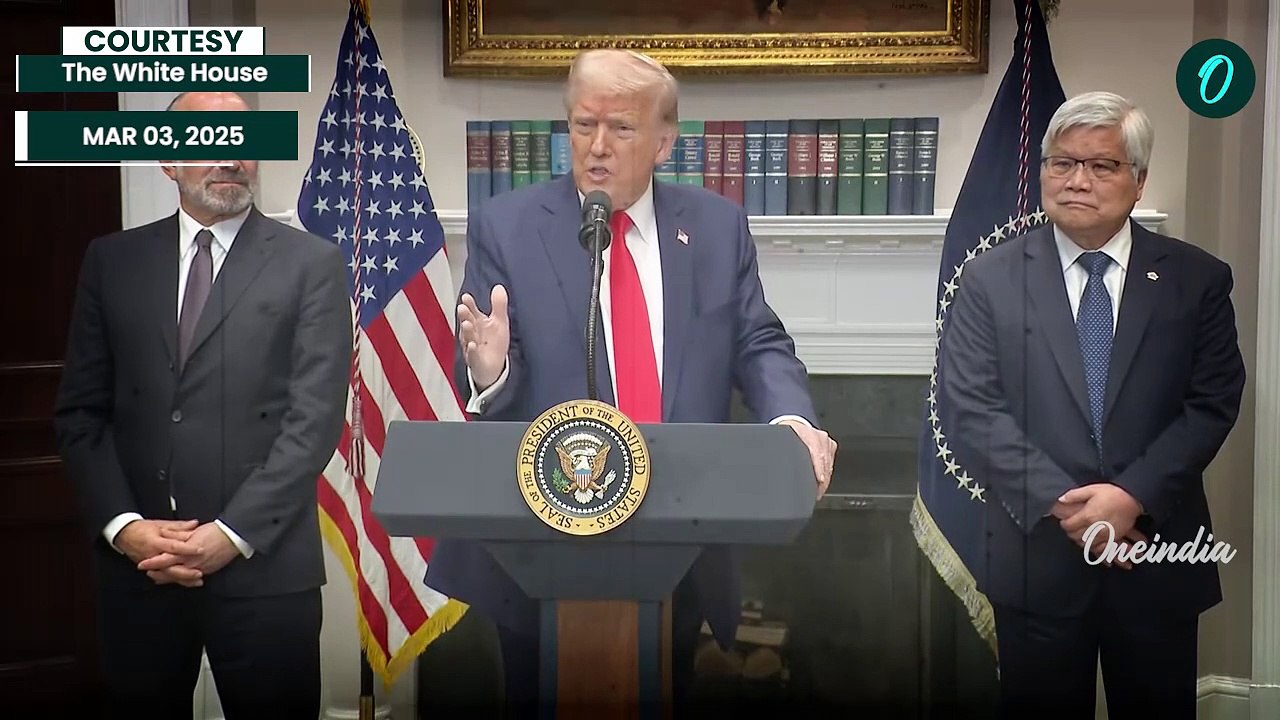 ‘Gave Russia Nothing But Grief’: Trump Shuts Journalist Over Question on Putin| Trump-Zelensky Clash