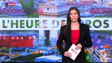 Audrey Bertheau sur CNews (04/03/2025)