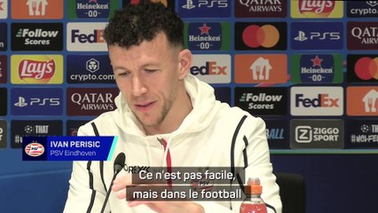 Perisic : "Je crois toujours en mon équipe"