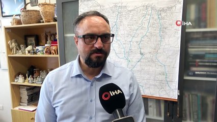 564 yıl sonra ortaya çıktı: İşte Fatih'in fetih rotası!