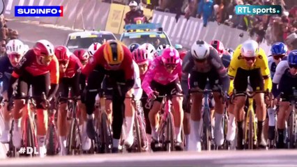"Dans le peloton" ep.2 : toute l'actualité cycliste décryptée par Philippe Gilbert, Frédéric Amorison et nos experts