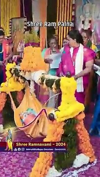 Shree Ramjanma Shree Ramnavami Utsav 2024 Sadguru Aniruddha Bapu