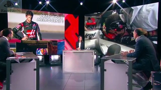 Les Spécialistes F1_Mercredi 9 Mars 2016 (en français - Canal+ Sport - France) [RaceFan96]