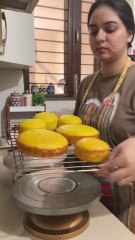 आज मुझे 2 फटाफट डिलीवरी वाले केक ऑर्डर मिले।Rasmalai Cake Duo | Bento Cake Design |