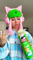 This Is What True Snack Addiction Looks Like! 😳😂 #123go