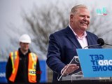 Ontario Premier Doug Ford Challenges Trump with Electricity Cut Threat Over Tariffs - WorldEye