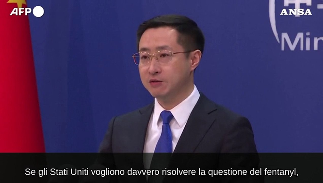 Cina, "lotteremo se gli Usa spingono per un guerra commerciale"