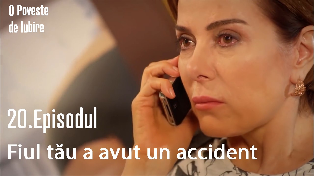Fiul tău a avut un accident - O Poveste de Lubire