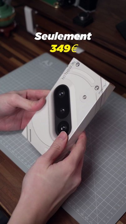 Nothing Phone (3a)