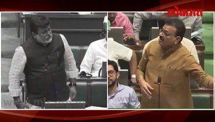 हिंमत असेल तर अबू आझमींवर कारवाई करुन दाखवा, भास्कर जाधवांनी का डिवचलं....