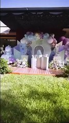 Topa y el cumpleaños número 5 de Mitai