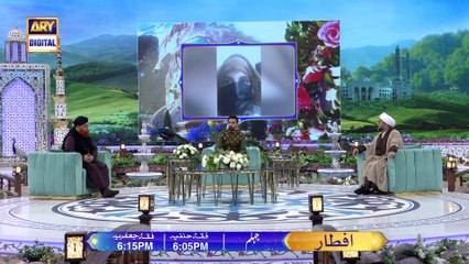 Aalim Aur Aalam | Shan e Iftar | Waseem Badami | 4 March 2025 | #shaneramazan
