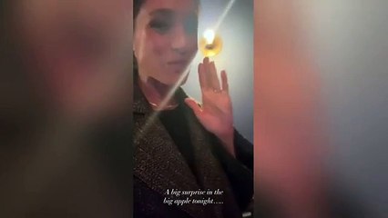 Meghan surprises longtime fans at private Netflix show screening