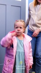 Sneaky Mom Gives Daughter Medicine Without Her Knowing!🥤💊