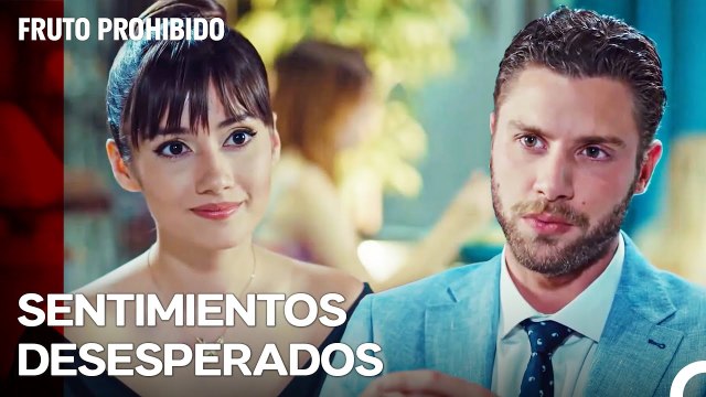 Tenemos Cosas Que Hablar Durante La Cena - Fruto Prohibido Capitulo 40
