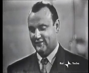 Lascia o raddoppia 1955 - Controfagotto (Mike Bongiorno)