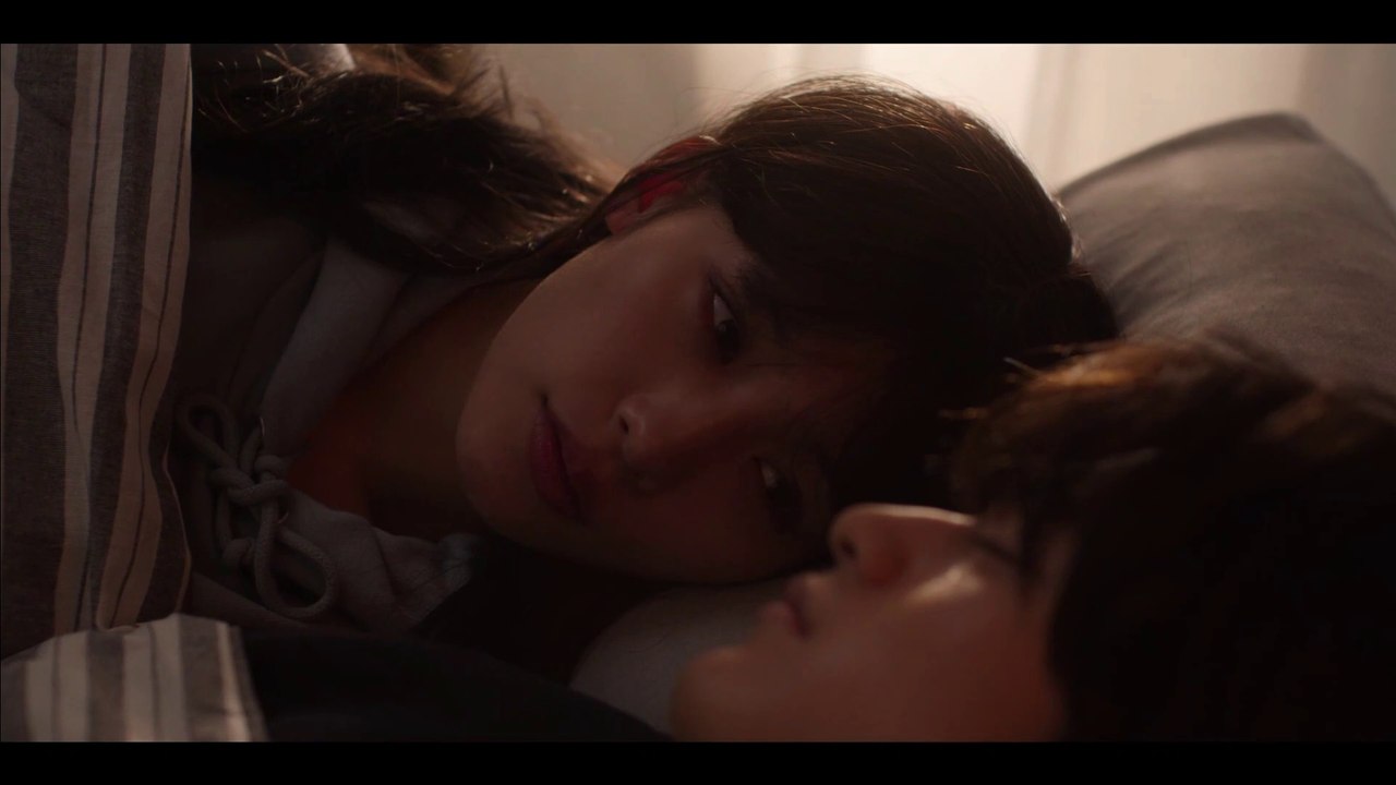 君に届け "From Me to You: Kimi ni Todoke" | Kazehaya and Sawako sleep