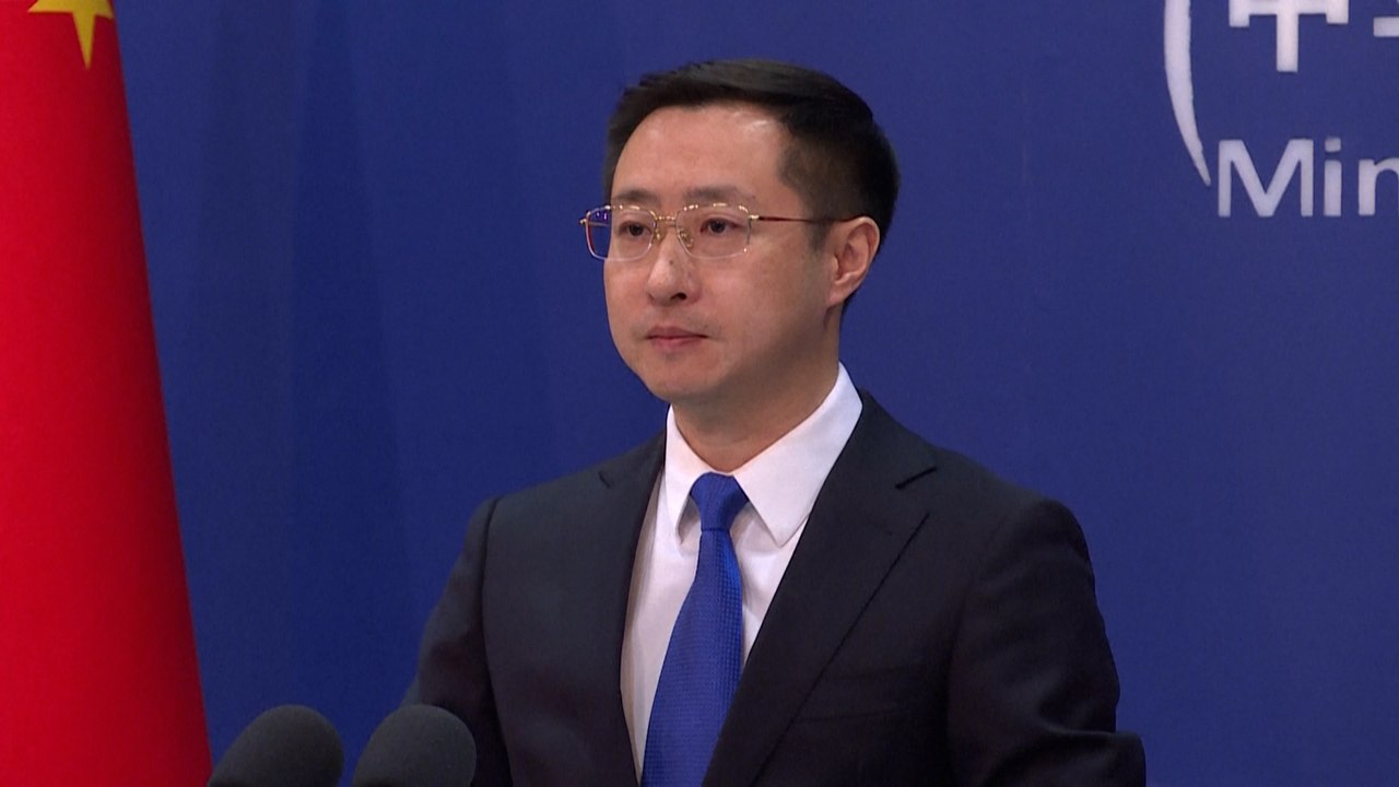 Droits de douanes de Trump : la Chine assure ne pas se laisser « intimider »