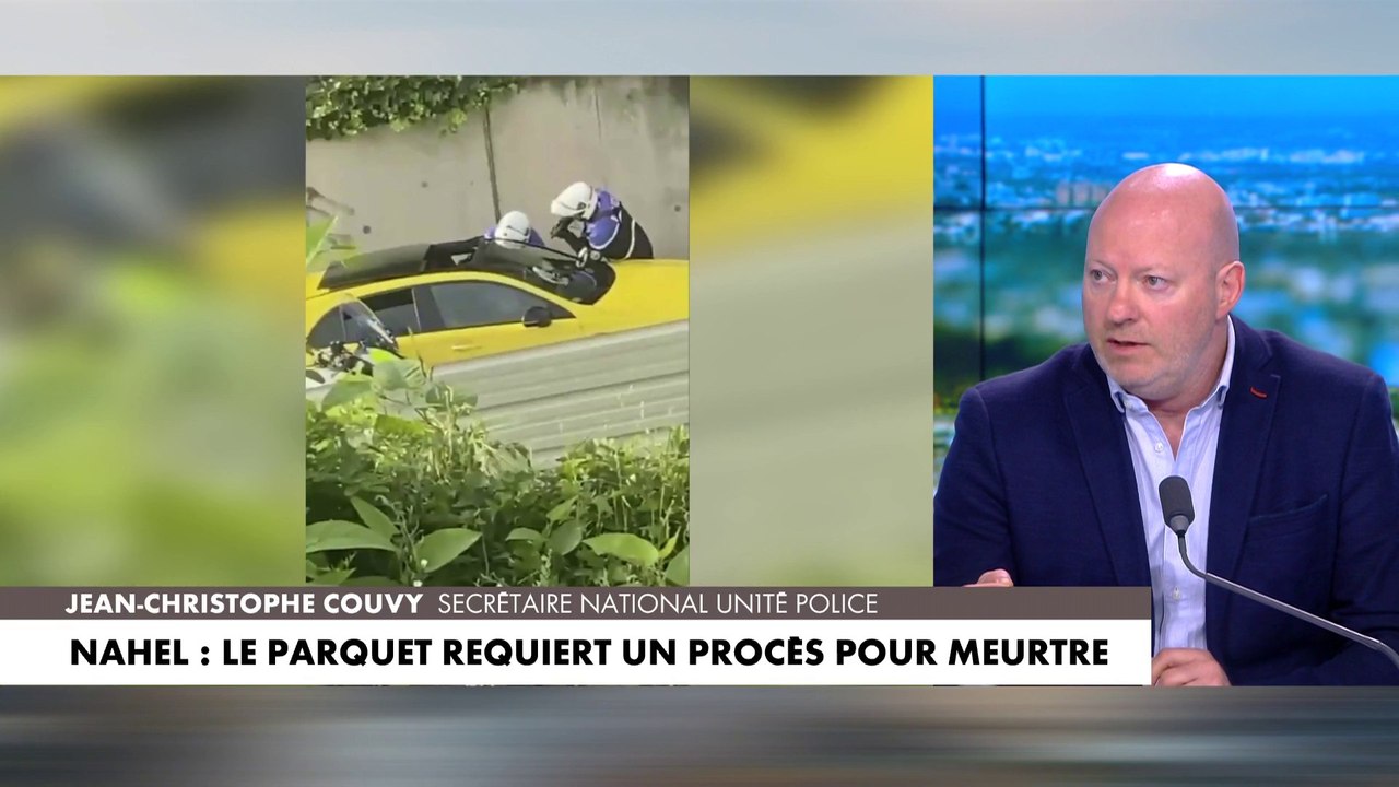 Jean-Christophe Couvy : «Quand vous êtes policier, vous ne pensez pas passer aux Assises un jour»