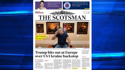 The Scotsman Bulletin Tuesday March 04 2025 #Westminster