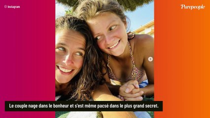 "Cela a pris environ…" : Après la naissance de leur fille conçue par PMA, Clémence Castel (Koh-Lanta) et Marie racontent