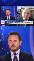 Stephen Vaughn: Trump wants end to Ukraine war