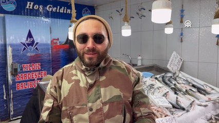 Balık fiyatları düştü