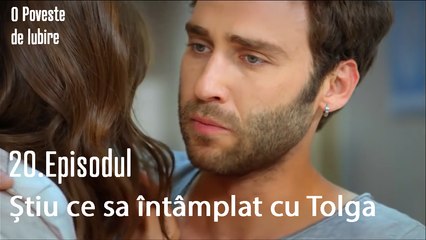Știu Ce sa İntâmplat cu Tolga - O Poveste de Lubire