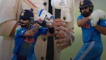 Suresh Raina ने Rohit को किया सपोर्ट