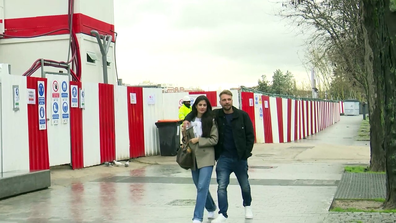 José María Almoguera y María 'La Jerezana' consolidan su historia de amor