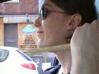 Jesus et sa croix en route pour Sound For Africa