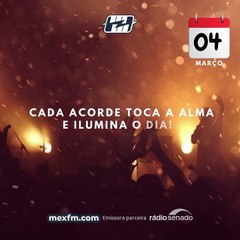 Bom dia (04/Mar/2025) #music #goodvibes #webradiomexfm #mexfm #mexnews #bomdia