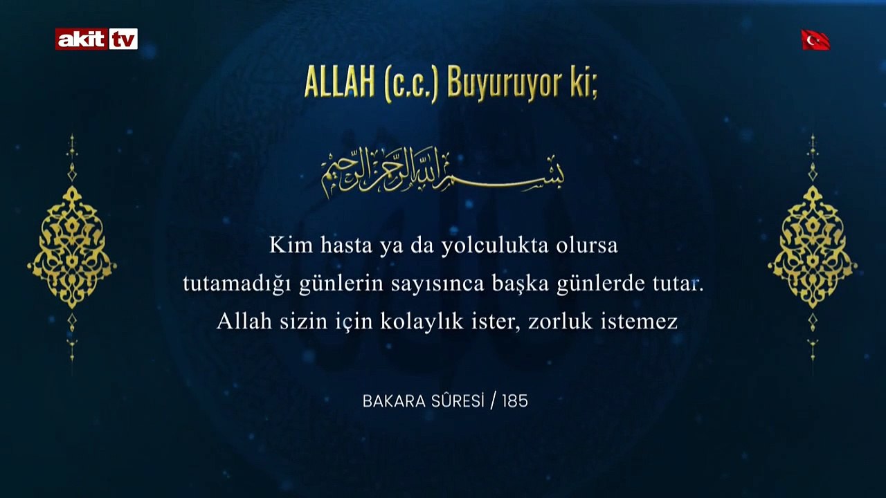 Bir ayet bir hadis