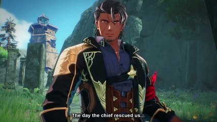 Atelier Yumia The Alchemist of Memories & the Envisioned Land - Viktor Spotlight Trailer