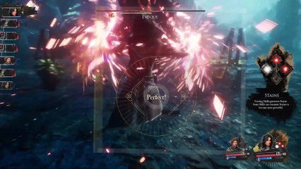 Clair Obscur Expedition 33 - Combat Gameplay Clip