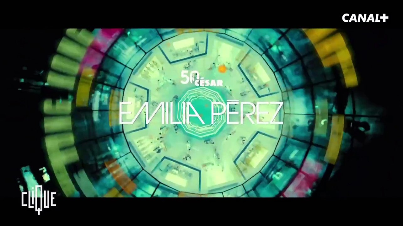 On a cliqué pour vous : "Emilia Pérez" - Clique...