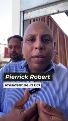 Pierrick Robert sur l'aide d'urgence