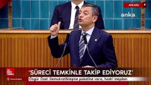 Özgür Özel: Demokratikleşme paketine varız, hodri meydan