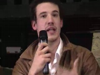 Interview Barthélémy Grossmann