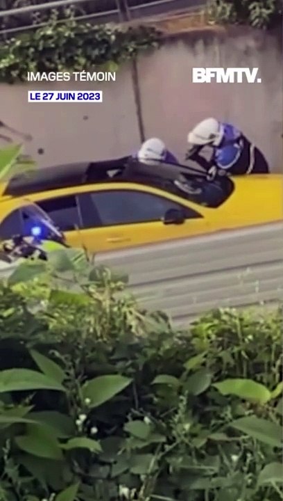 Mort de Nahel: le parquet requiert un procès pour meurtre contre le policier auteur du tir