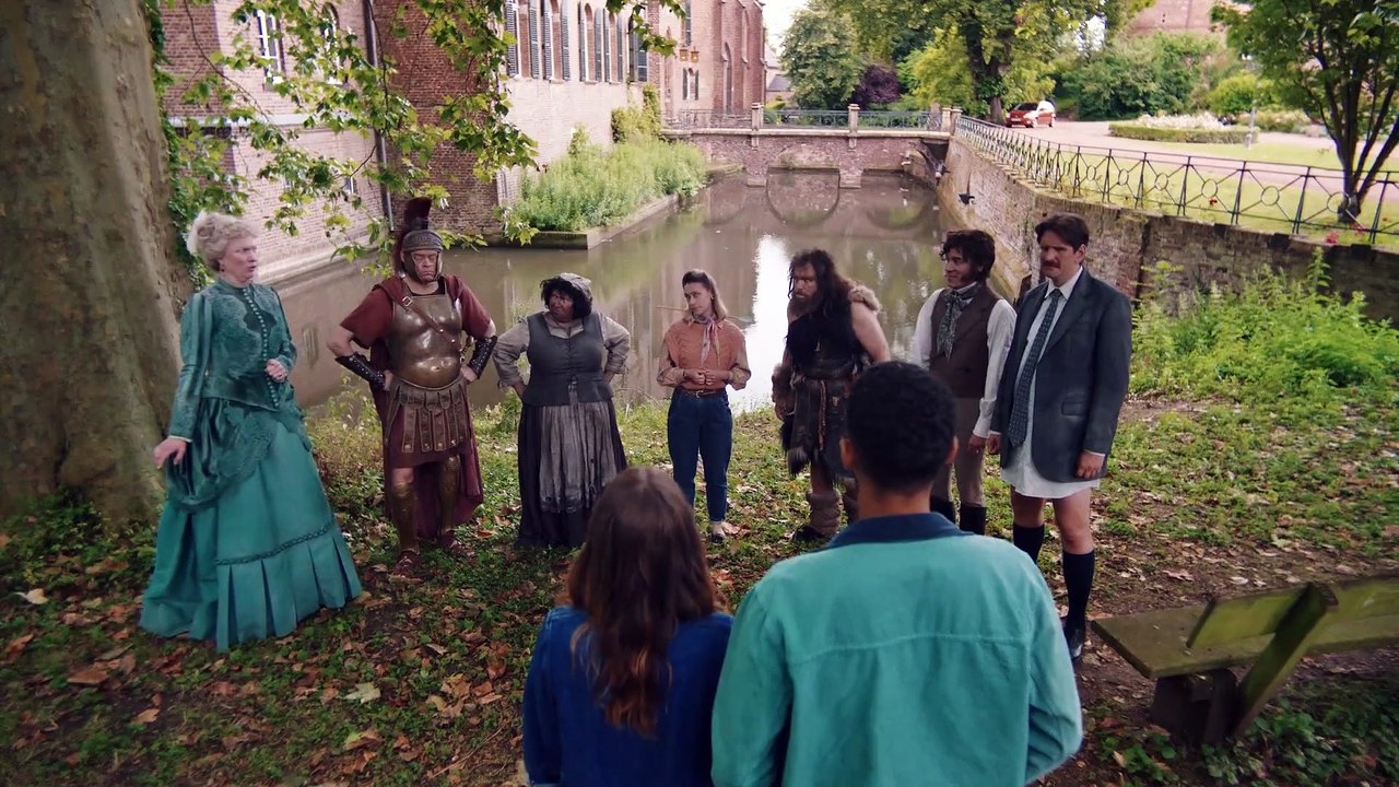 Ghosts - S01 Trailer (Deutsch) HD