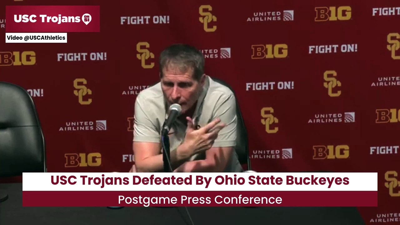 USC Trojans In Danger Of Missing Big Ten Basketball Tournament