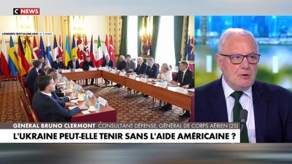 Général Bruno Clermont : «Ce n’est pas que l’avenir de l’Ukraine qui se joue, mais celui de l’OTAN»